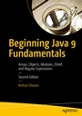 Cover: Beginning Java 9 Fundamentals - APress