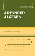 Cover: Basic Algebra and Advanced Algebra Set - Birkhauser Boston Inc