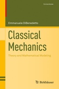 Cover: Classical Mechanics - Birkh&auml;user