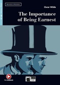 Cover: The Importance of Being Earnest - Klett