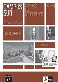 Abbildung von: Campus Sur A1-B1 - Klett