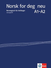 Abbildung von: Norsk for deg neu A1-A2 - Klett