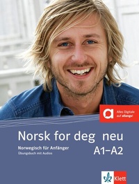 Abbildung von: Norsk for deg neu A1-A2 - Klett