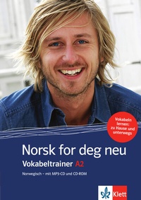 Abbildung von: Norsk for deg neu A1-A2 - Hybride Ausgabe allango - Klett