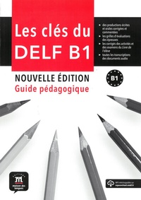 Abbildung von: Les clés du nouveau DELF B1 - Klett