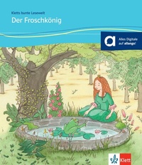 Abbildung von: Der Froschkönig - Klett