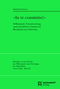 Cover: &raquo;In te consistito!&laquo; - Aschendorff