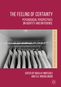 Cover: The Feeling of Certainty - Palgrave Macmillan