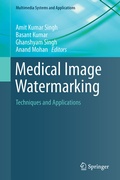 Cover: Medical Image Watermarking - Springer
