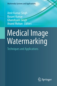 Abbildung von: Medical Image Watermarking - Springer