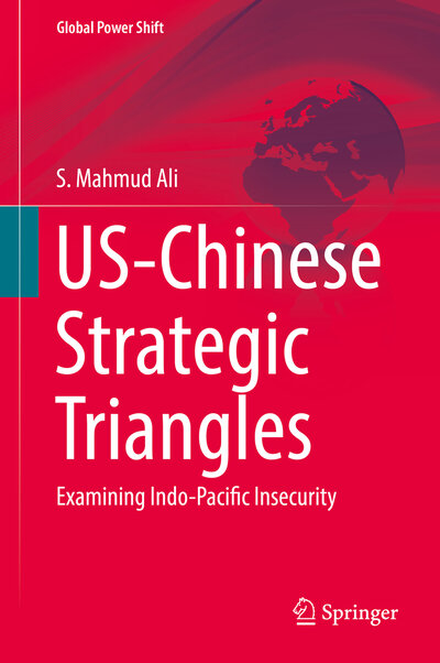 Abbildung von: US-Chinese Strategic Triangles - Springer
