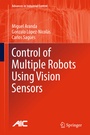 Cover: Control of Multiple Robots Using Vision Sensors - Springer