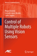 Cover: Control of Multiple Robots Using Vision Sensors - Springer