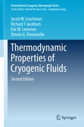 Cover: Thermodynamic Properties of Cryogenic Fluids - Springer