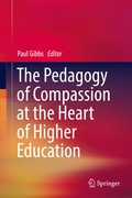Cover: The Pedagogy of Compassion at the Heart of Higher Education - Springer