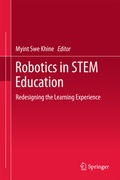 Cover: Robotics in STEM Education - Springer
