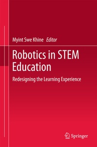 Enlarge image Cover: Robotics in STEM Education - Springer