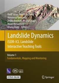 Enlarge image Cover: Landslide Dynamics: ISDR-ICL Landslide Interactive Teaching Tools - Springer