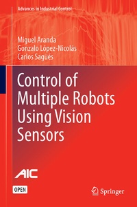 Abbildung von: Control of Multiple Robots Using Vision Sensors - Springer
