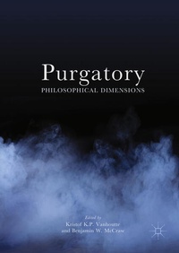 Enlarge image Cover: Purgatory - Palgrave Macmillan