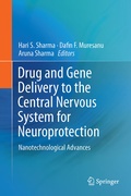 Cover: Drug and Gene Delivery to the Central Nervous System for Neuroprotection - Springer