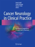 Cover: Cancer Neurology in Clinical Practice - Springer