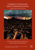 Cover: Carbon Capitalism and Communication - Palgrave Macmillan