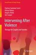 Cover: Intervening After Violence - Springer