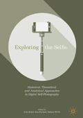 Cover: Exploring the Selfie - Palgrave Macmillan