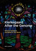 Cover: Kierkegaard After the Genome - Palgrave Macmillan