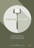 Cover: Exploring the Selfie - Palgrave Macmillan