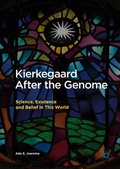 Bild: Kierkegaard After the Genome - Palgrave Macmillan