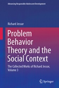 Cover: Problem Behavior Theory and the Social Context - Springer