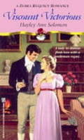 Cover: Viscount Victorious - Zebra Books