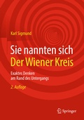 Bild: Sie nannten sich Der Wiener Kreis - Springer