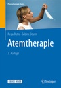 Cover: Atemtherapie - Springer