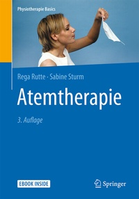 Abbildung von: Atemtherapie - Springer