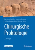 Cover: Chirurgische Proktologie - Springer