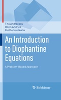 Cover: An Introduction to Diophantine Equations - Birkh&auml;user