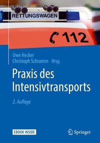 Abbildung von: Praxis des Intensivtransports - Springer