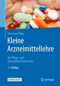 Abbildung von: Kleine Arzneimittellehre - Springer
