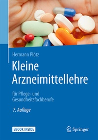 Abbildung von: Kleine Arzneimittellehre - Springer