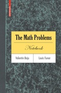 Cover: The Math Problems Notebook - Birkhauser Boston Inc