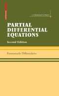 Cover: Partial Differential Equations - Birkh&auml;user