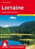 Cover: Lorraine (Guide de randonn&eacute;es) - Rother Bergverlag