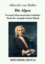 Cover: Die Alpen - Hofenberg