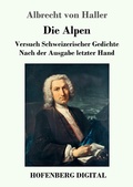 Cover: Die Alpen - Hofenberg