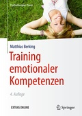 Cover: Training emotionaler Kompetenzen - Springer