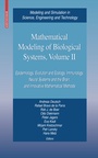 Cover: Mathematical Modeling of Biological Systems, Volume II - Birkhäuser