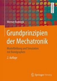 Bild vergrößern Bild: Grundprinzipien der Mechatronik - Springer Vieweg